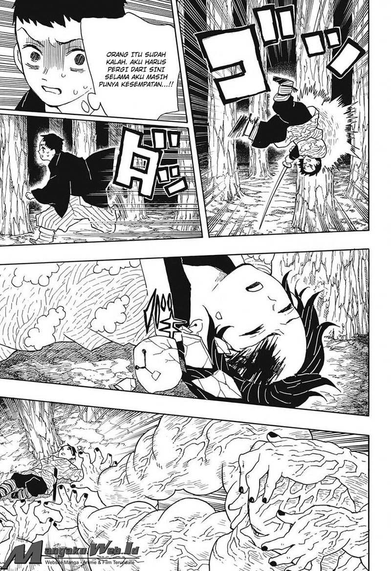 Kimetsu no Yaiba Chapter 07